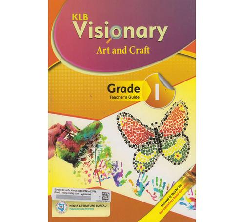 KLB Visionary Art and Craft Grade1 Teachers Guide (Approved)